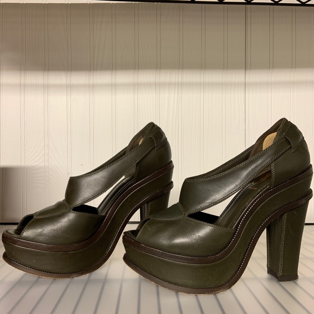 YSL Heels